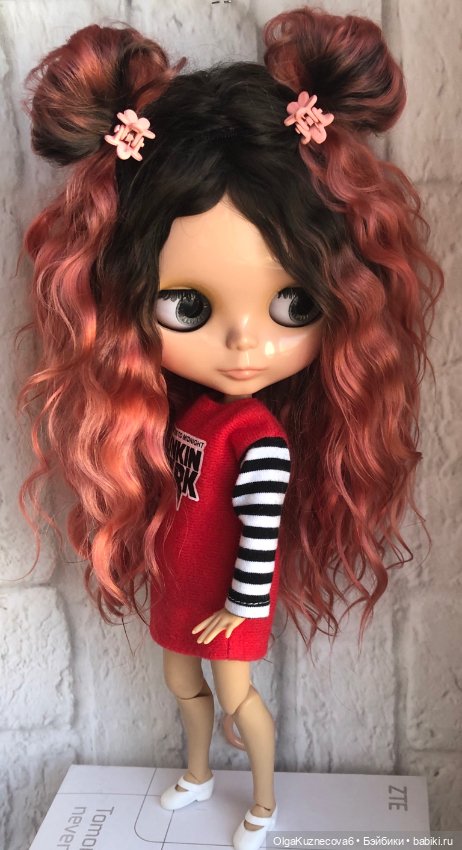 Паричок для Блайз — Наши хобби и творчество: вышивка (фото 9)