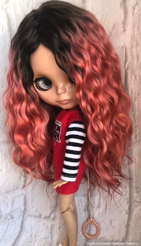 Паричок для Блайз — Наши хобби и творчество: вышивка (фото 4)