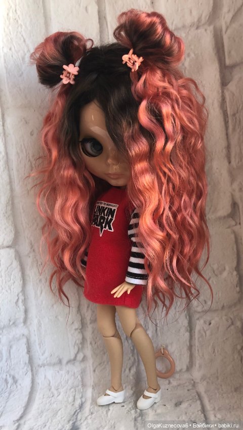 Паричок для Блайз — Наши хобби и творчество: вышивка