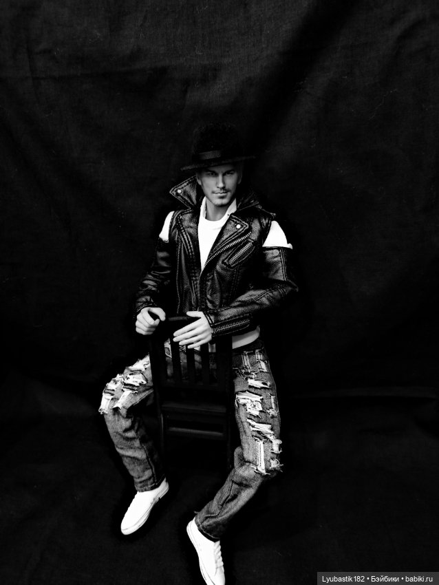 Просто черно-белое — Коллекционные экшн