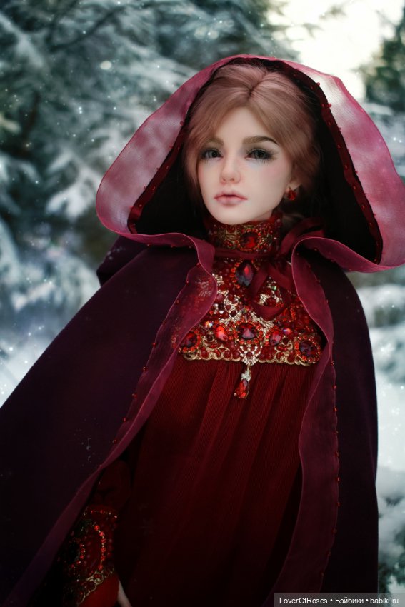 Волшебный сон Адель — Фотоистории с куклами BJD (БЖД): сериалы (фото 3)