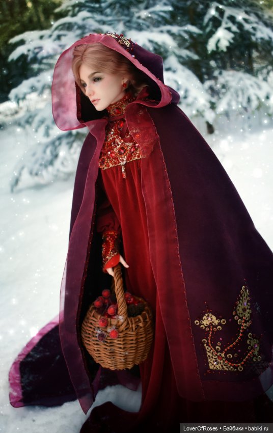 Волшебный сон Адель — Фотоистории с куклами BJD (БЖД): сериалы (фото 6)