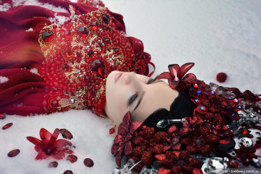 Волшебный сон Адель — Фотоистории с куклами BJD (БЖД): сериалы