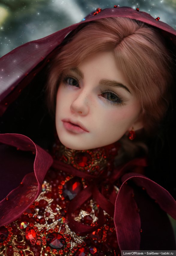 Волшебный сон Адель — Фотоистории с куклами BJD (БЖД): сериалы (фото 4)