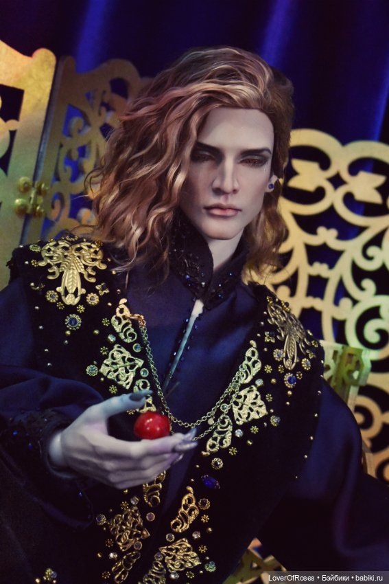 Волшебный сон Адель — Фотоистории с куклами BJD (БЖД): сериалы