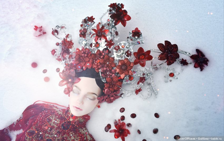 Волшебный сон Адель — Фотоистории с куклами BJD (БЖД): сериалы