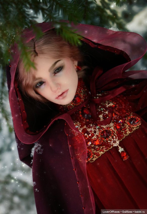 Волшебный сон Адель — Фотоистории с куклами BJD (БЖД): сериалы (фото 5)