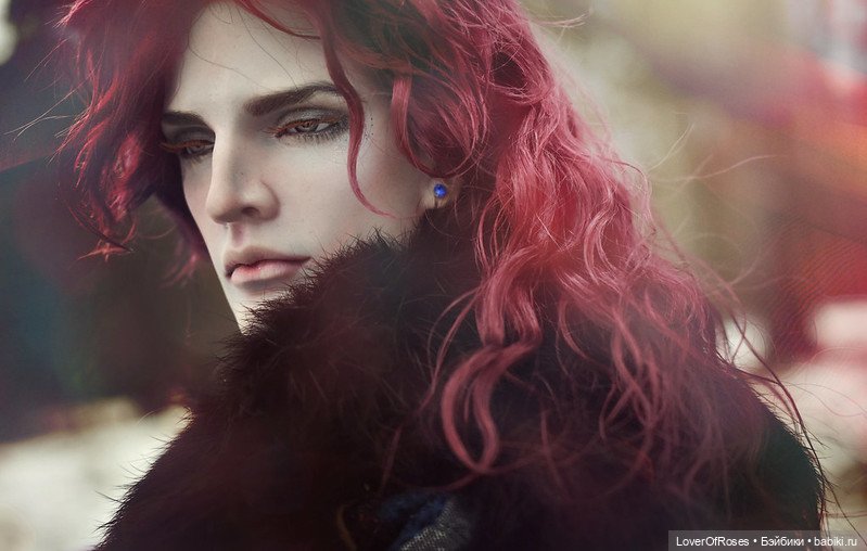 Волшебный сон Адель — Фотоистории с куклами BJD (БЖД): сериалы