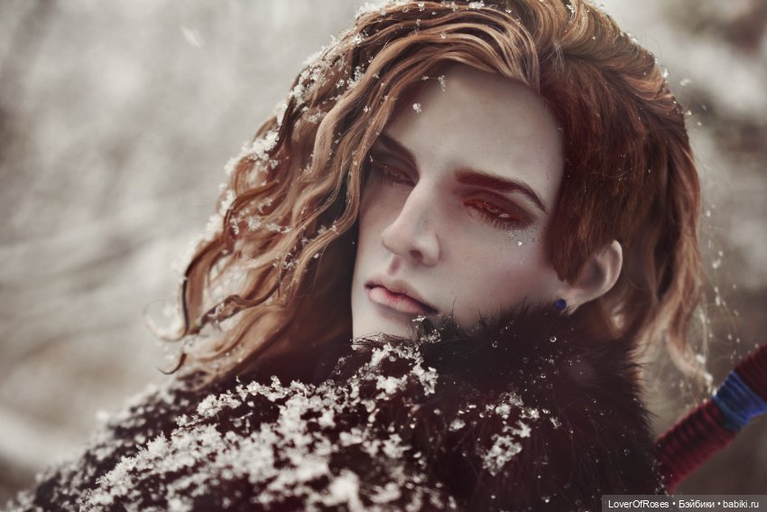 Волшебный сон Адель — Фотоистории с куклами BJD (БЖД): сериалы (фото 8)