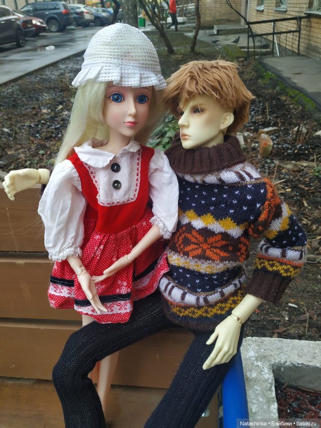 Fashion Dolls 27 — Куклы Звезды подиума (Angel Collection): шарнирные (фото 7)