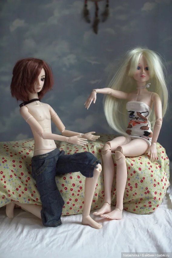 Fashion Dolls 27 — Куклы Звезды подиума (Angel Collection): шарнирные (фото 3)