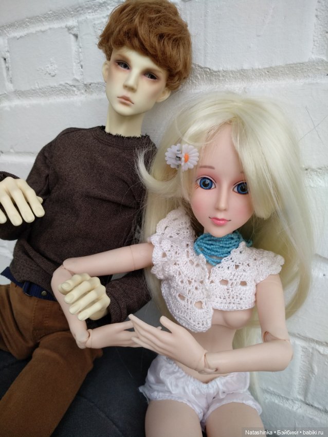 Fashion Dolls 27 — Куклы Звезды подиума (Angel Collection): шарнирные (фото 8)