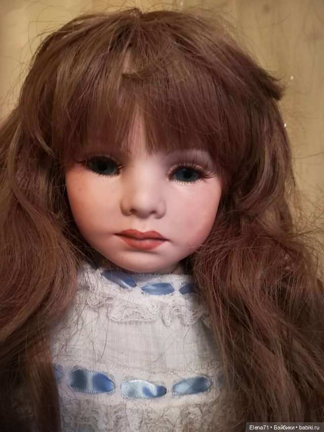 Неоконченная история — ООАК и репейнт кукол (Custom): Barbie (фото 5)