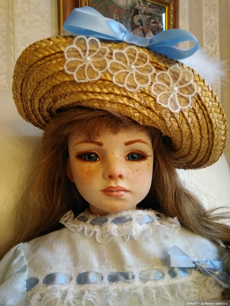 Неоконченная история — ООАК и репейнт кукол (Custom): Barbie (фото 9)