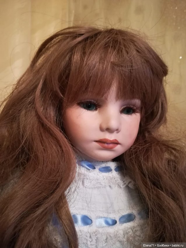 Неоконченная история — ООАК и репейнт кукол (Custom): Barbie (фото 2)