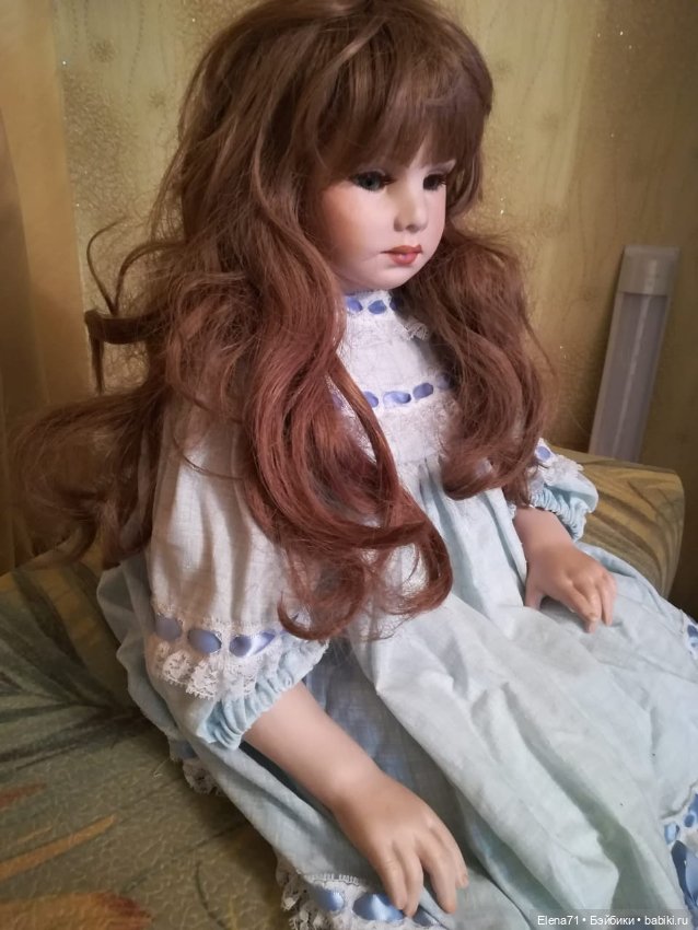 Неоконченная история — ООАК и репейнт кукол (Custom): Barbie (фото 3)