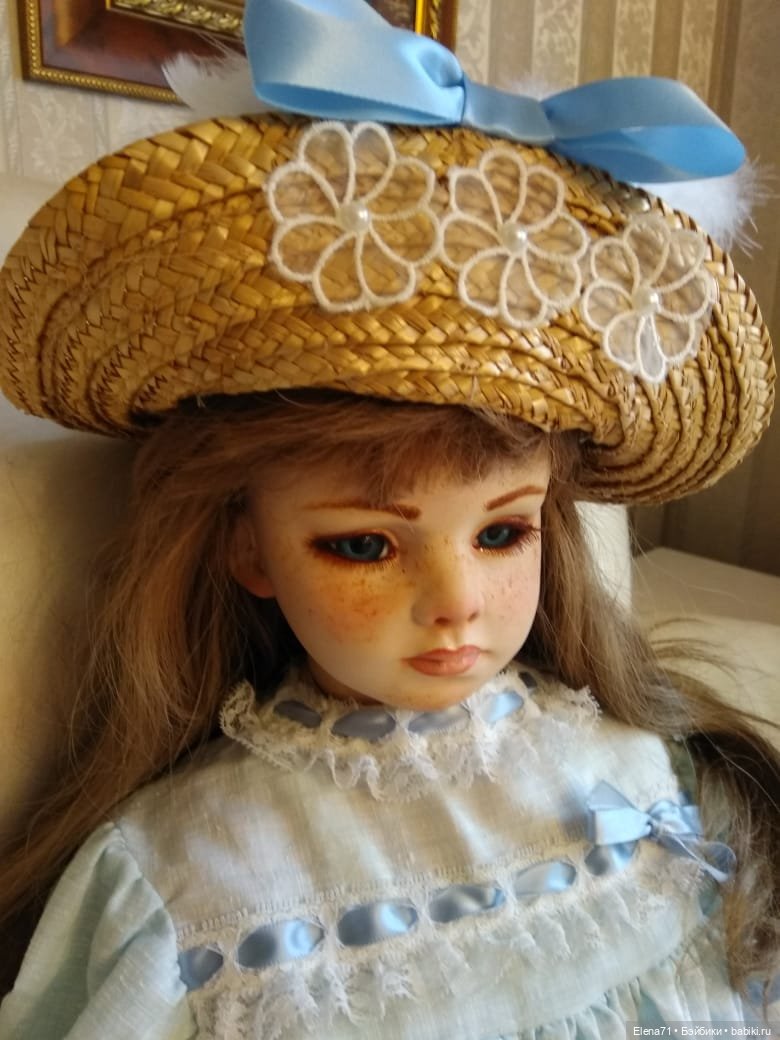 Неоконченная история — ООАК и репейнт кукол (Custom): Barbie