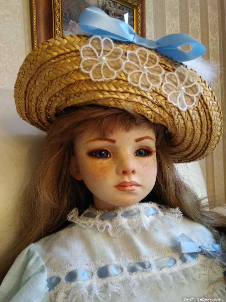 Неоконченная история — ООАК и репейнт кукол (Custom): Barbie (фото 8)