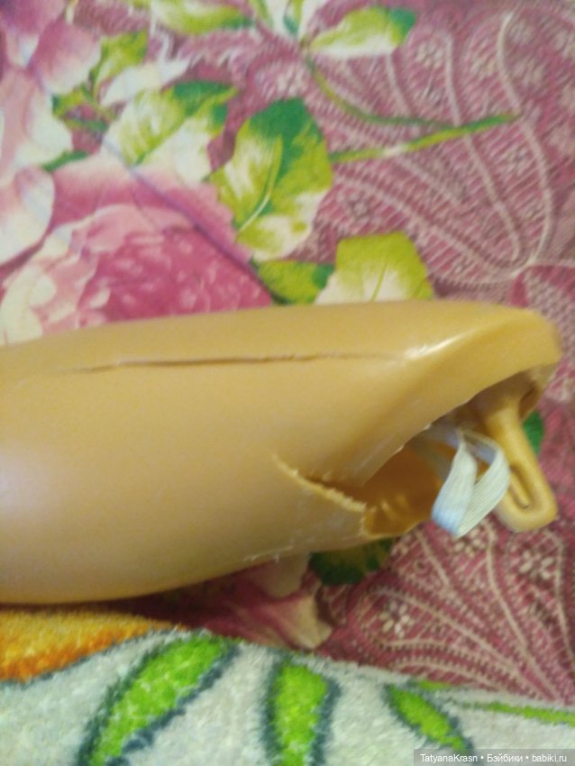 Ищу левую ножку для куклы 72 см (фото 4)