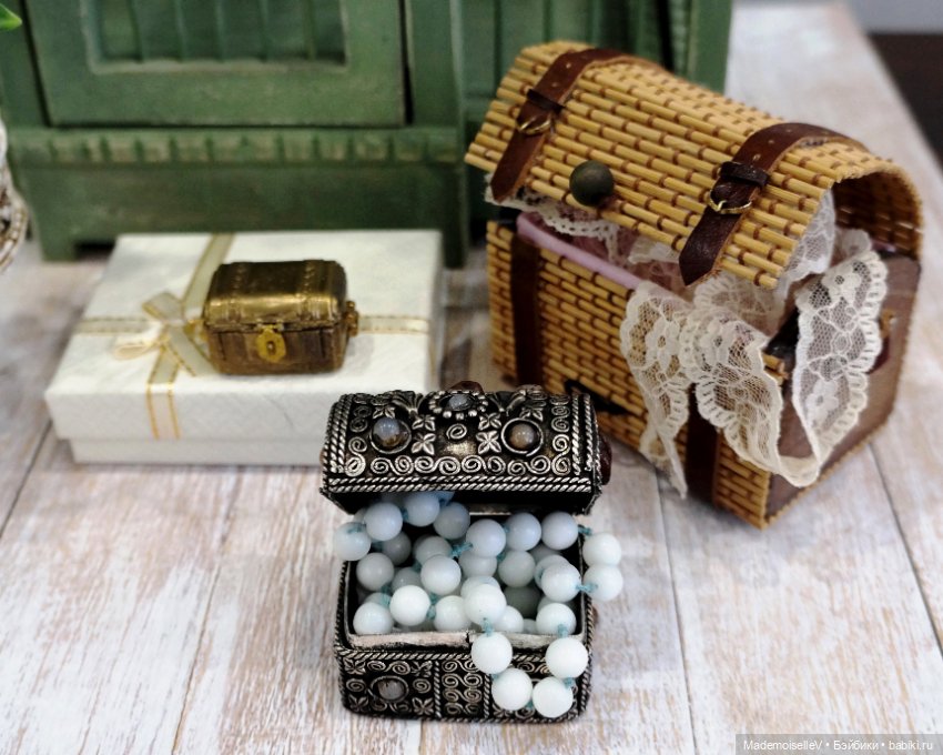 Сундучки, сундучки, сундучки (фото 9)