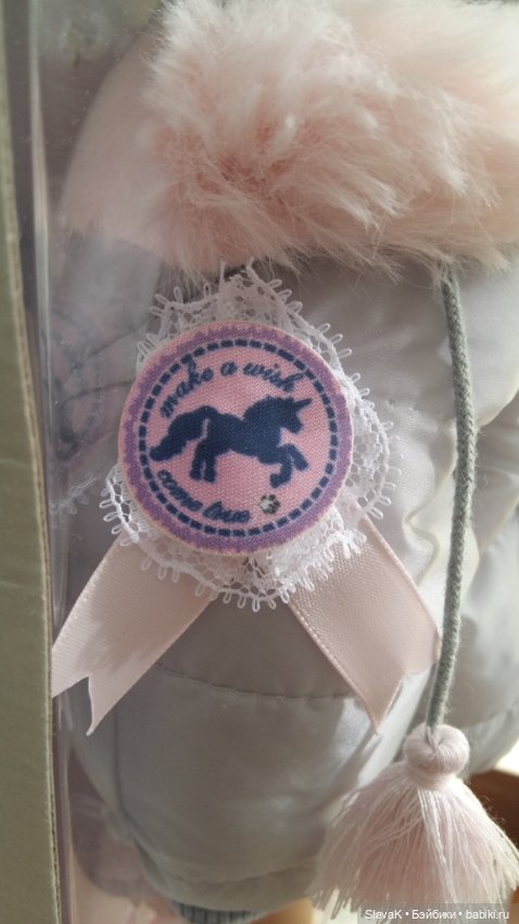 Упущение. Как я могла — Куклы Kidz'n'Cats (Соня Хартман): шарнирные 46 см (фото 2)