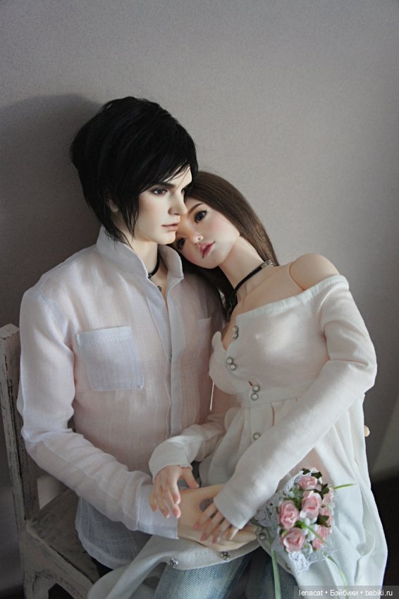 Про любофф. Часть 2. Свадьба. (+18) (фото 5)