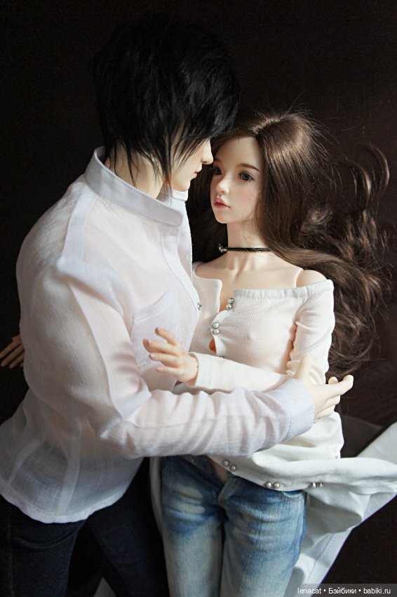 Про любофф. Часть 2. Свадьба. (+18) (фото 7)