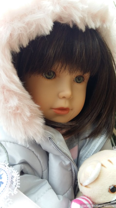 Упущение. Как я могла — Куклы Kidz'n'Cats (Соня Хартман): шарнирные 46 см