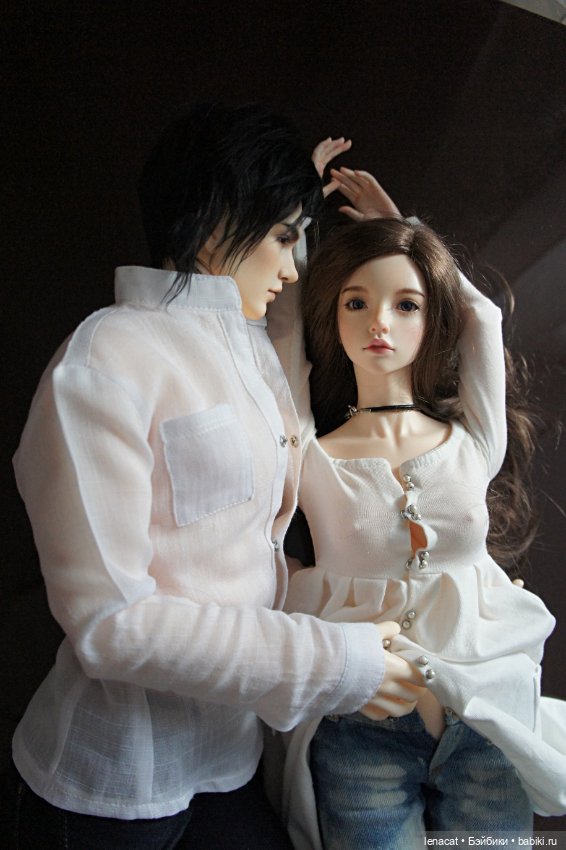 Про любофф. Часть 2. Свадьба. (+18) (фото 6)