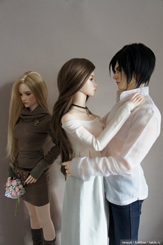 Про любофф. Часть 2. Свадьба. (+18) (фото 3)