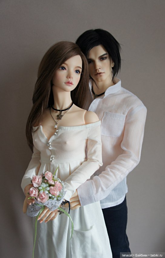 Про любофф. Часть 2. Свадьба. (+18)