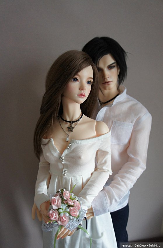 Про любофф. Часть 2. Свадьба. (+18) (фото 2)