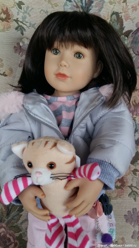 Упущение. Как я могла — Куклы Kidz'n'Cats (Соня Хартман): шарнирные 46 см (фото 7)