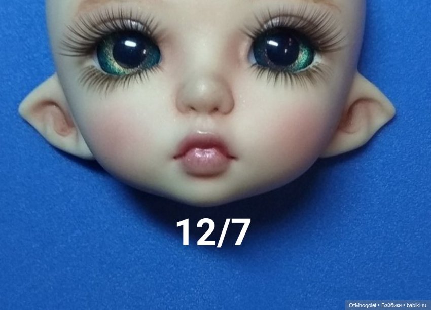 Глазки как коляски — Наши хобби и творчество: вышивка