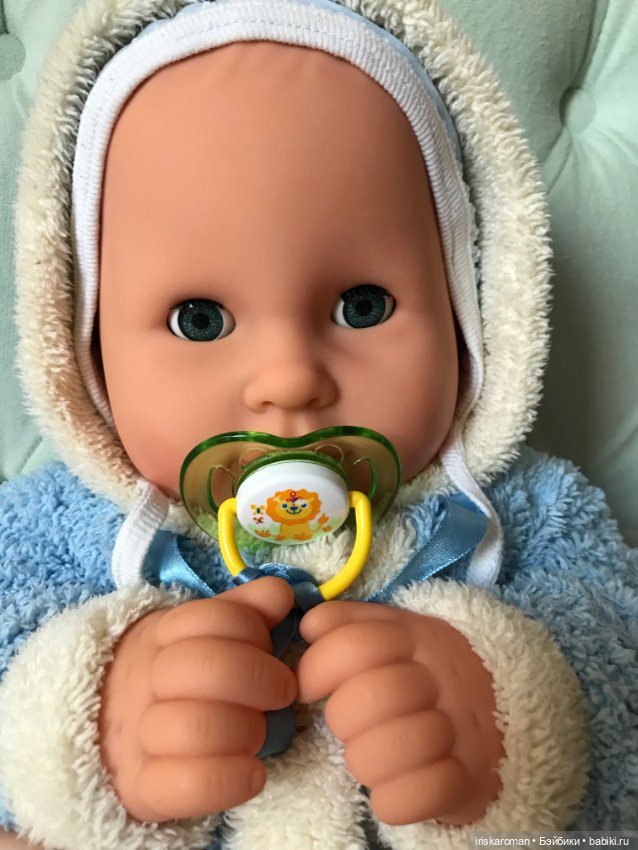 Спасение пупса Simba — Куклы Zapf Creation (Запф): Baby Born (фото 8)
