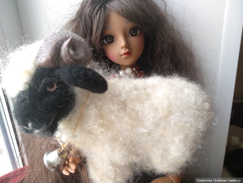 Fashion Dolls 28 — Куклы Звезды подиума (Angel Collection): шарнирные (фото 6)