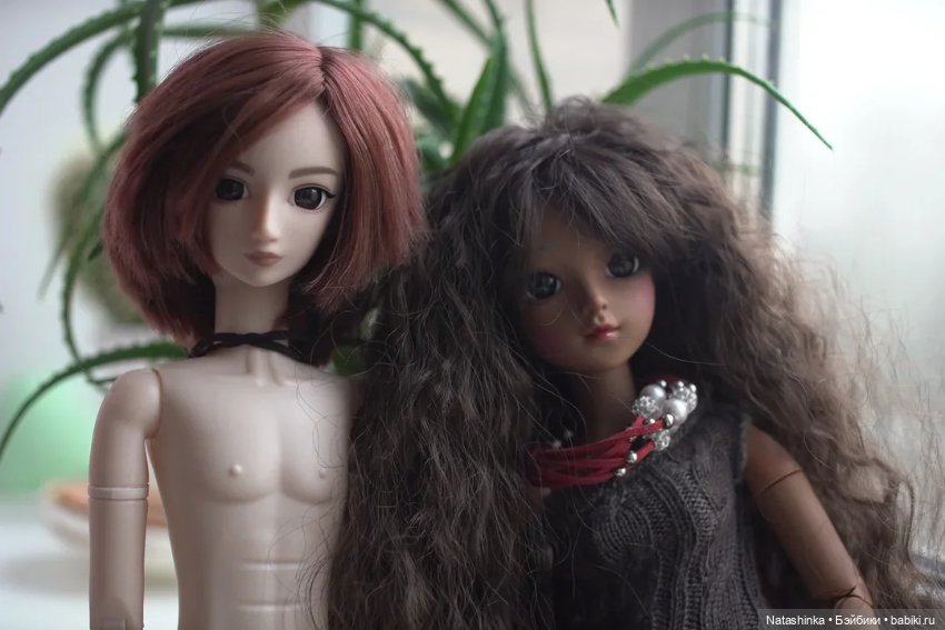 Fashion Dolls 28 — Куклы Звезды подиума (Angel Collection): шарнирные