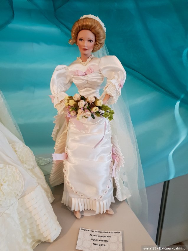 Выставка кукол в Гомеле часть вторая (фото 7)