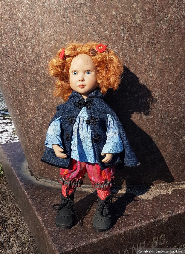 Моя Момо. Zwergnase junior