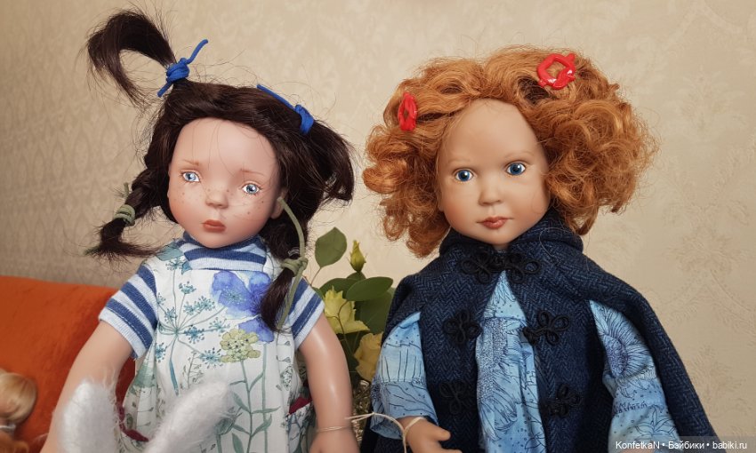 Моя Момо. Zwergnase junior