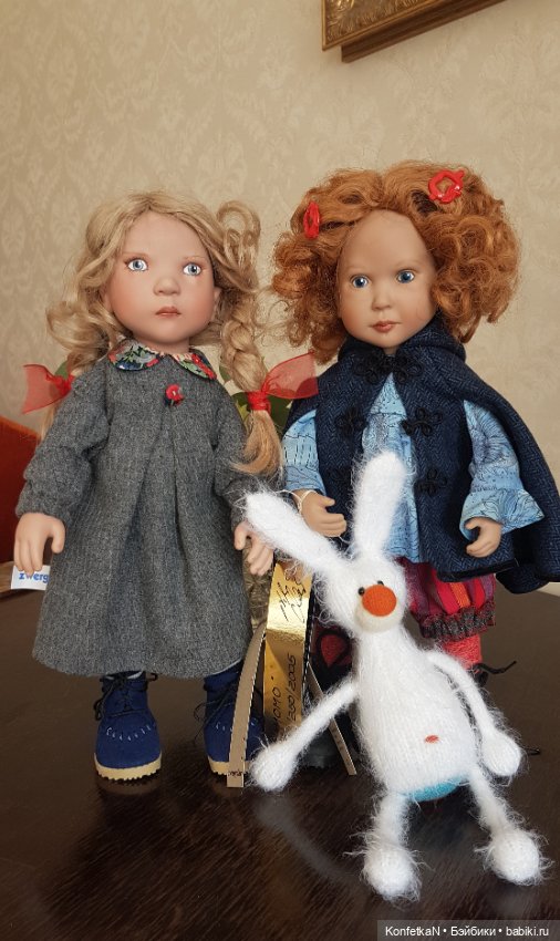 Моя Момо. Zwergnase junior