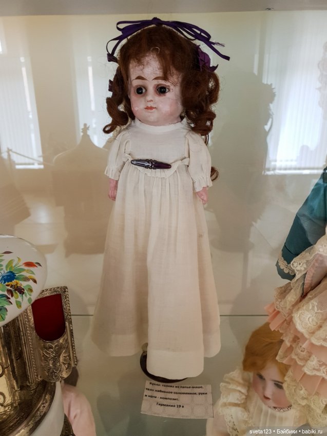 Выставка кукол в Гомеле часть первая (фото 8)