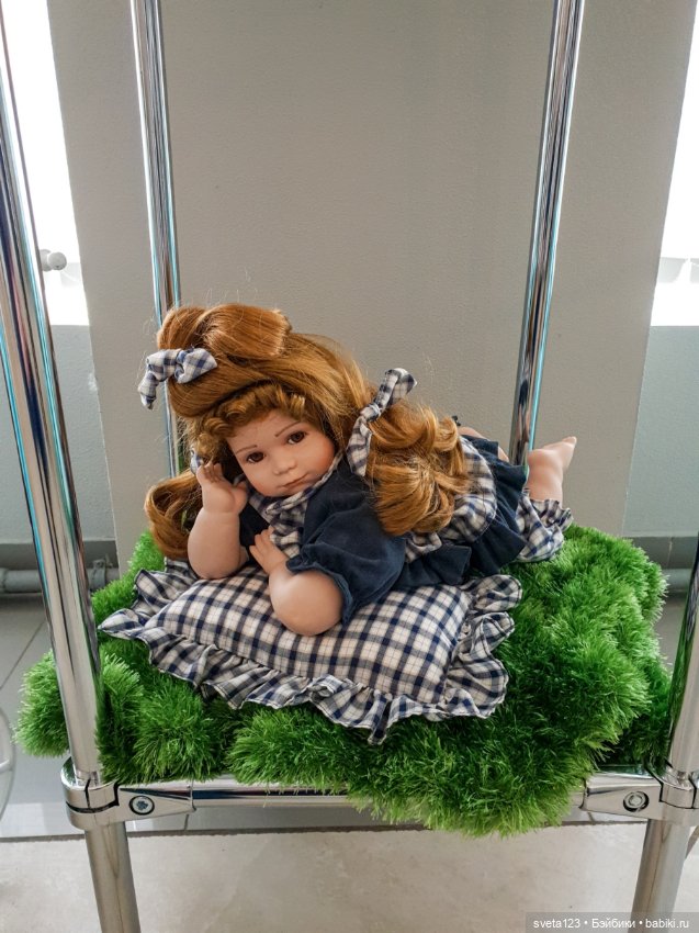 Выставка кукол в Гомеле часть вторая