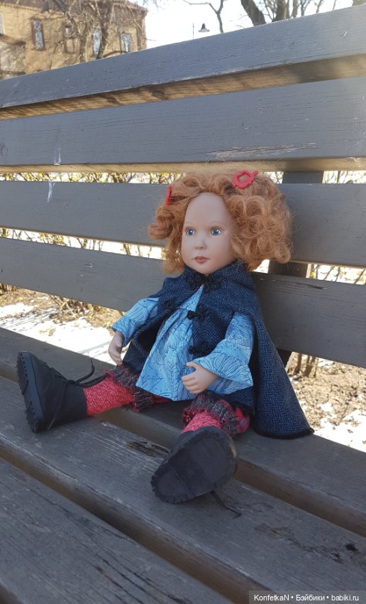 Моя Момо. Zwergnase junior (фото 5)