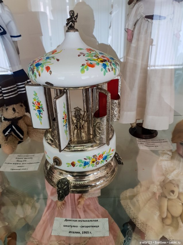 Выставка кукол в Гомеле часть первая (фото 7)