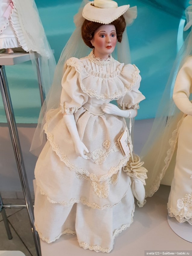 Выставка кукол в Гомеле часть вторая (фото 9)