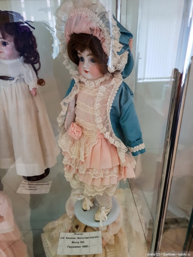 Выставка кукол в Гомеле часть первая (фото 9)