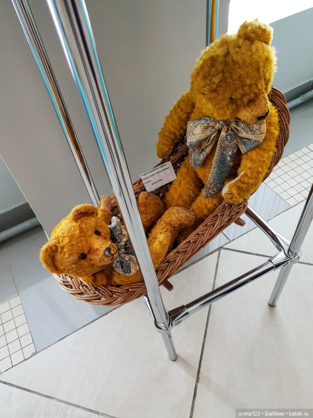 Выставка кукол в Гомеле часть вторая