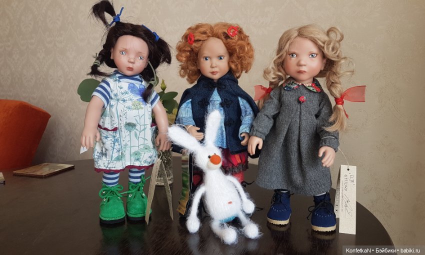 Моя Момо. Zwergnase junior