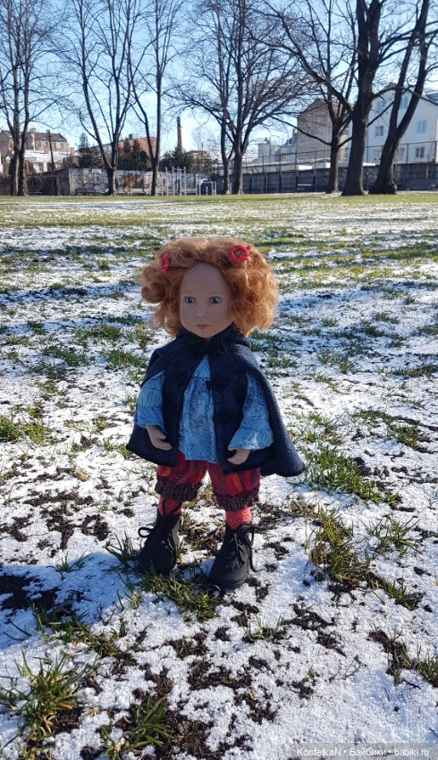 Моя Момо. Zwergnase junior (фото 4)